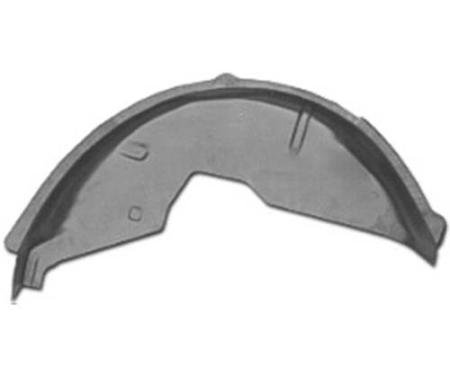 Camaro Inner Rear Wheel Well, Left, 1967