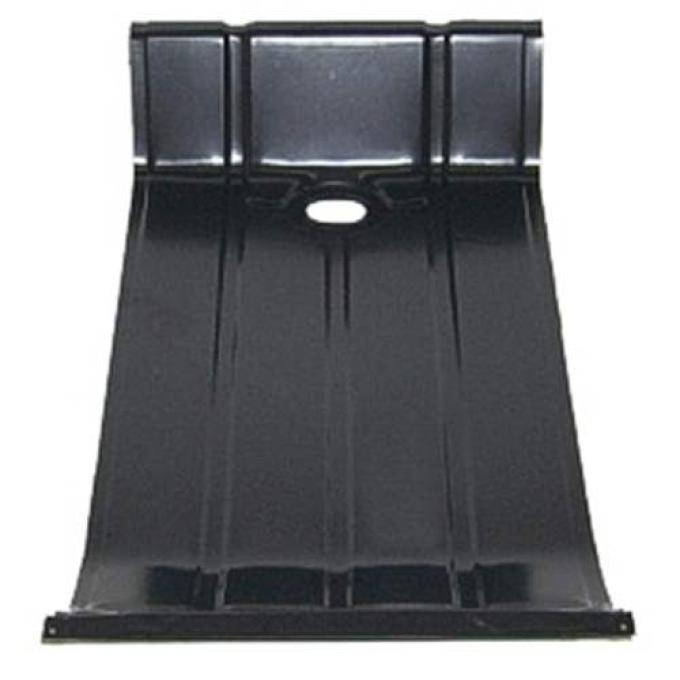 1964-1967 Chevrolet Chevelle (7-Piece Type) Center Trunk Floor