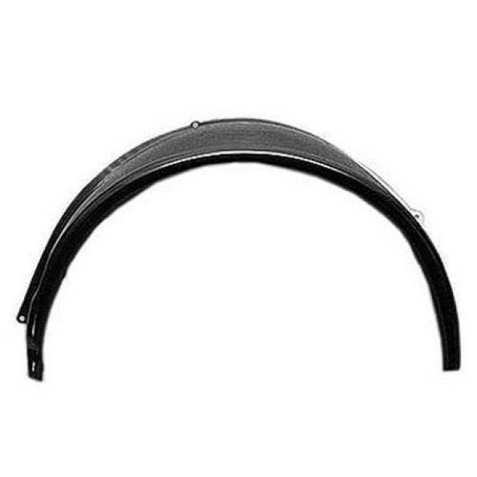1967-1968 Camaro / Firebird Coupe Left Rear Outer Wheelhouse Panel