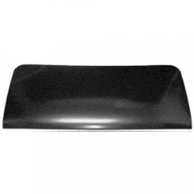 Camaro Trunk Lid, Without Spoiler Holes, 1967-1969