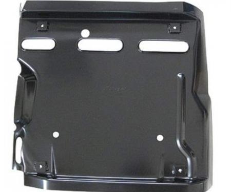 1967-1969 Camaro / Firebird Coupe Right Seat Frame Support