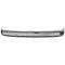 Chevy Truck Front Bumper, Chrome, 1955-1959