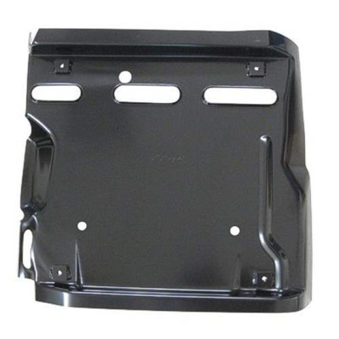 1967-1969 Camaro / Firebird Coupe Right Seat Frame Support