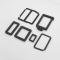 Detroit Muscle Technologies Ford 87-91 Pickup Truck F150 F250 Bronco AC Heater Box Rebuild Seal Kit FORD-TRK8791HB10