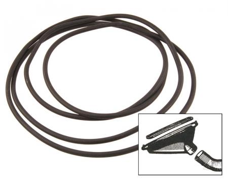 Dennis Carpenter Windshield Defroster Hose Seal - 1955-57 Ford Car B5S-18490-PR