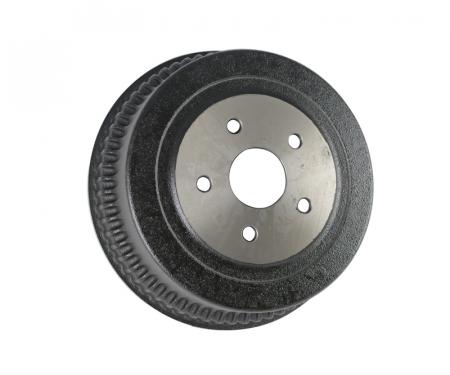 Dennis Carpenter Brake Drum - Front - 1949-53 Ford Car 0A-1125-R