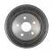 Dennis Carpenter Brake Drum - Front - 1949-53 Ford Car 0A-1125-R