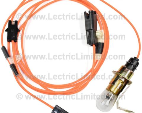 Lectric Limited 1970-1981 Chevrolet / Pontiac Trunk Light Assembly 28185
