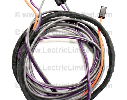 Lectric Limited 1967 Chevrolet Biscayne Power Top Switch Harness 33500