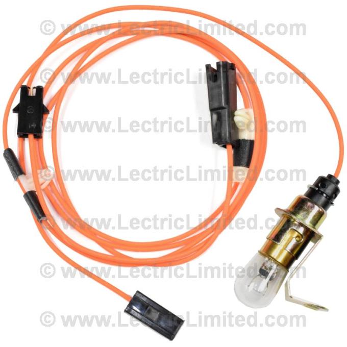Lectric Limited 1970-1981 Chevrolet / Pontiac Trunk Light Assembly 28185