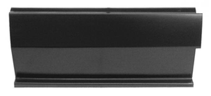 Key Parts '71-'97 Rocker Panel, Passenger's Side 1570-104 R