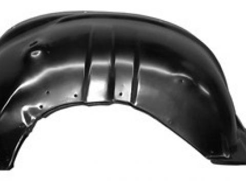 Key Parts '88-'92 Inner Front Fender, Driver's Side 0852-365 L