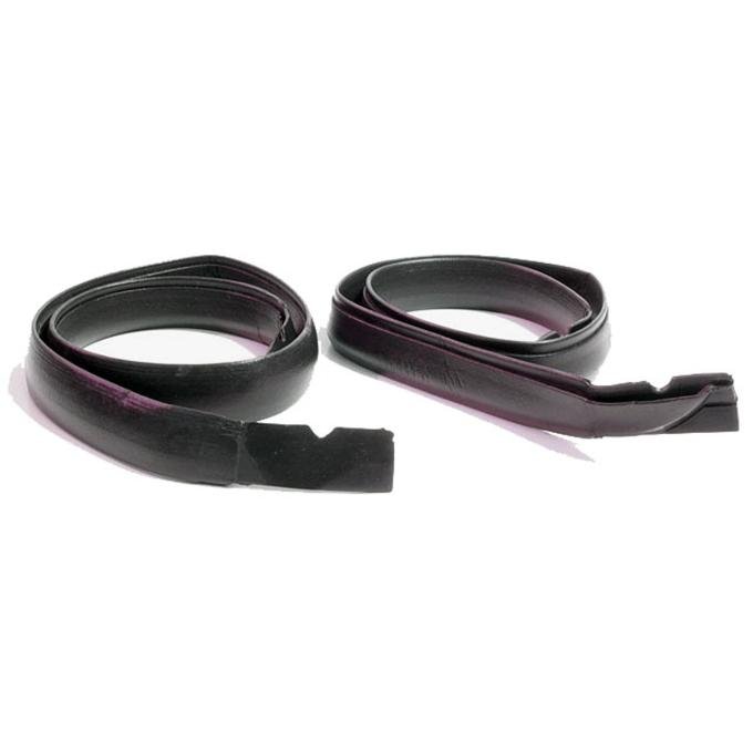 Metro Moulded Parts 1963-1966 Plymouth / Dodge Wing-Vent Auxiliary Weatherstrip. Fits 2-Door Hardtops ALP 27