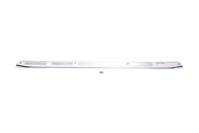 Redline Restomotive® 1970-1981 Camaro / Firebird Replacement Right Sill Plate without Emblem