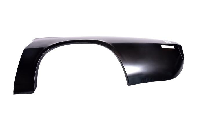 Redline Restomotive® 1970-1973 Chevrolet Camaro Left Hand Quarter Panel Repair Skin