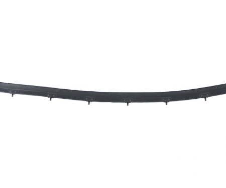Daniel Carpenter 1979-1993 Ford Mustang Hood to Cowl Rubber Strip Weatherstrip Seal w/ Clips D9ZZ-16740