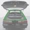 Daniel Carpenter 1979-1993 Ford Mustang GT & LX Hatchback Trunk Rubber Weatherstrip Seal D9ZZ-6143720