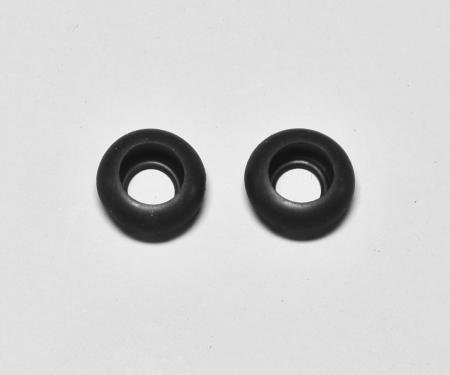 Detroit Muscle Technologies Mopar B Body 62-65 Heater Core Tube to Firewall Grommets (pair) CHR2277072-2