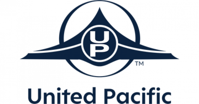 United Pacific Lower Door Molding For 1964 Chevy Passenger Car C6411