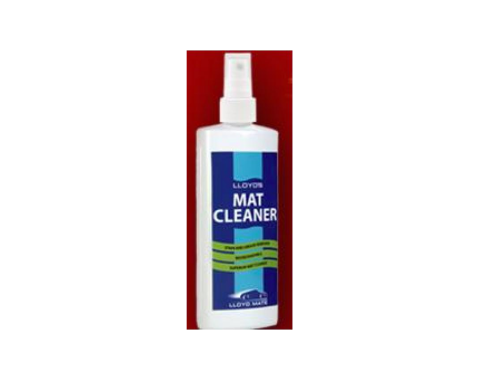 Lloyd Mat Cleaner, 8 Ounce