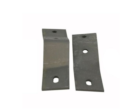 Corvette Side Exhaust Shield Bracket Set, 1965-1967