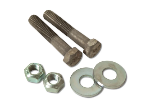 Corvette Generator Pivot Mount Bolt Kit, 1958-1961