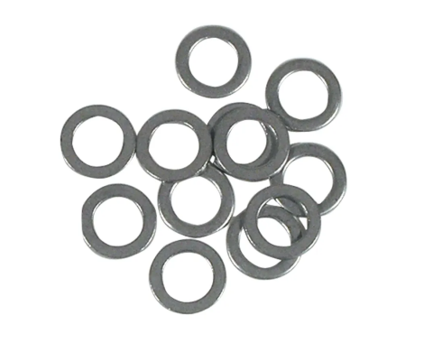 Corvette Intake Manifold Washer Set, Aluminum Intake, 1956-1982