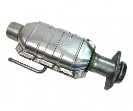 Corvette Catalytic Converter, 1986-1990