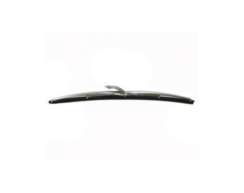 Corvette Wiper Blade, Brushed, 1963-1967