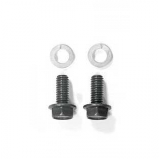 Corvette Shifter Bracket Mounting Bolt Kit, 1966-1967