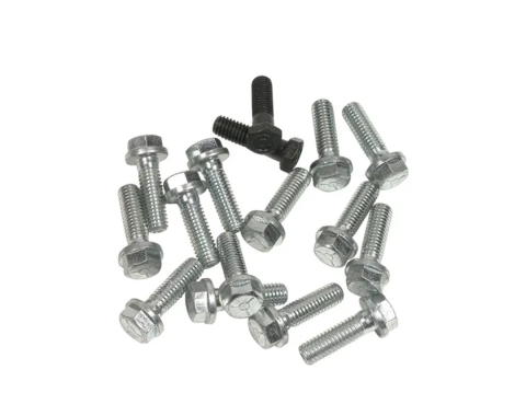 Corvette Intake Manifold Bolt Set, 350, 1971-1982