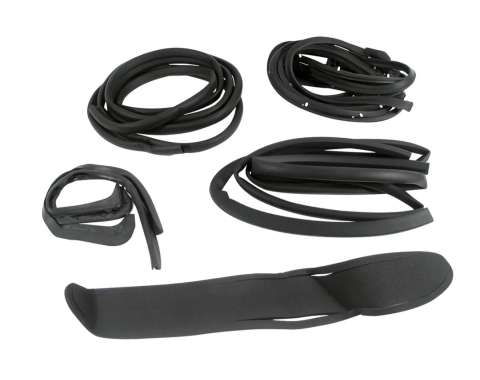 Corvette Weatherstrip Kit, Body 8 Piece, 1961-1962