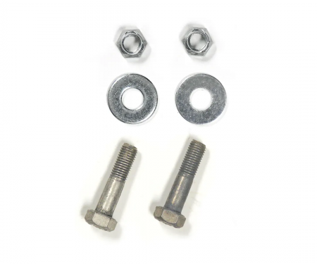 Corvette Generator Pivot Mount Bolt Kit, Fuel Injection, 1958-1962