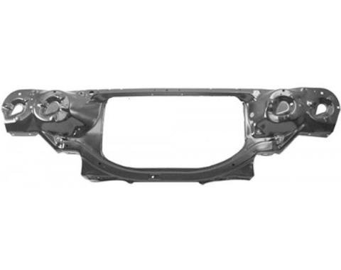 Front Radiator Core Support Assembly For 2007-2009 Chevy Silverado 1500 - ECCPP