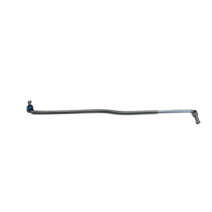 Corvette Brake Line, Mcyl-Pr Vlv Rear with Power Brakes, 1974-1982