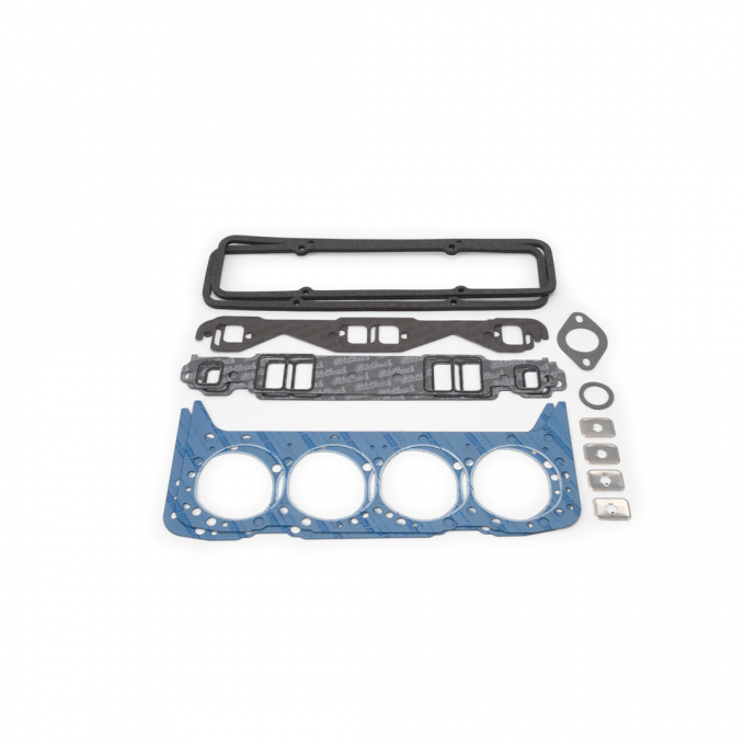 Corvette Edelbrock Cylinder Head Gasket Set, 1963-1982