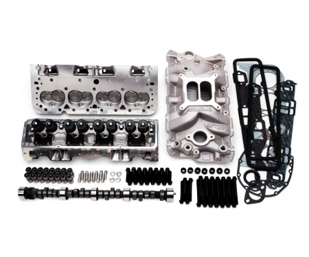 Edelbrock Power Package Top End Kit 540HP, 1963-1986