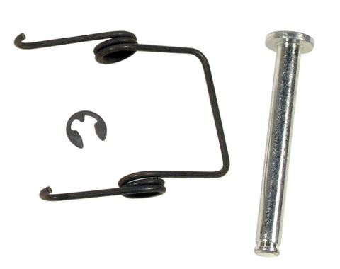 Corvette Female Hood Latch Repair Kit, 1958-1959