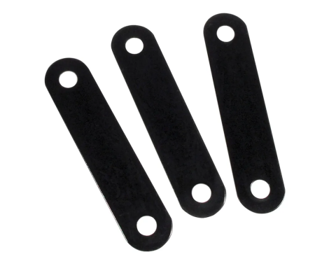 Corvette Steering Column Mount Bracket Shims, 3 Piece, 1953-1962