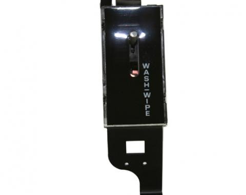 Corvette Wiper Switch With Pulse, 1978-1979