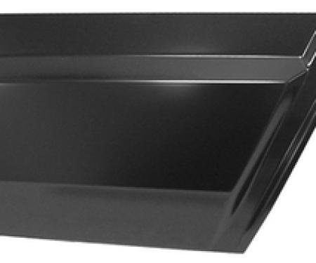 Key Parts '84-'01 Lower Rear Quarter Panel, Passenger's Side 0482-134 R