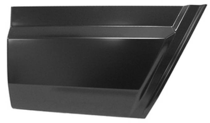 Key Parts '84-'01 Lower Rear Quarter Panel, Passenger's Side 0482-134 R