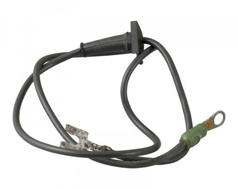 Dennis Carpenter Distributor Primary Lead Wire - 1957-67 Ford Truck, 1957-71 Ford Car   C5TZ-12216-A