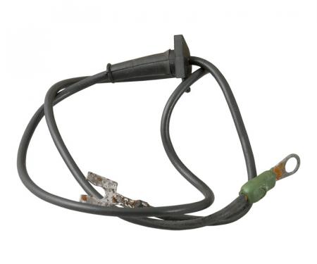 Dennis Carpenter Distributor Primary Lead Wire - 1957-67 Ford Truck, 1957-71 Ford Car   C5TZ-12216-A