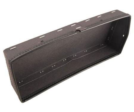 Dennis Carpenter Glove Box Liner - with Factory Air - 1955 Ford Car   B5A-7006010-CC