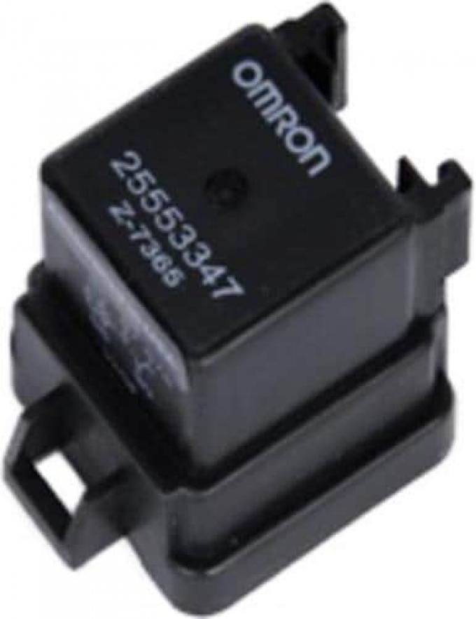 ACDelco 5 Terminal Multi-Purpose Relay 158386