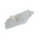 AMD Park Lamp Housing, LH, 68 Firebird X133-5568-L