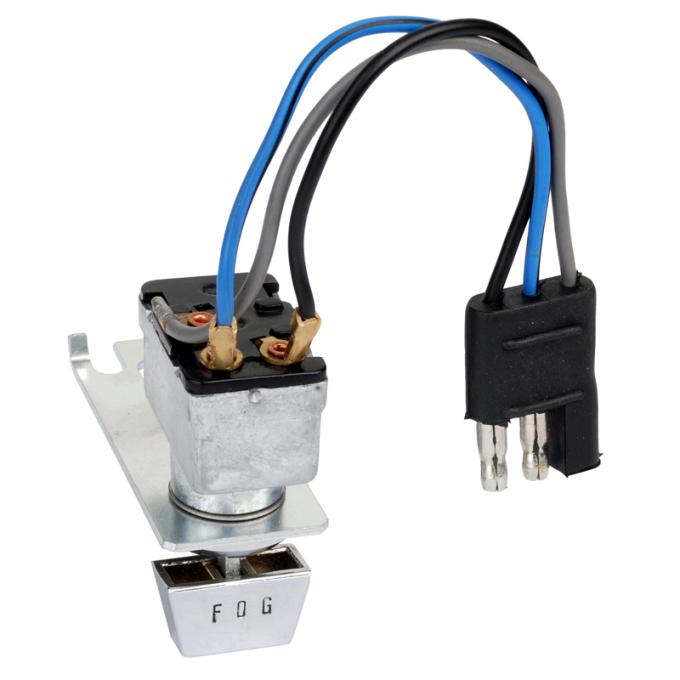 Daniel Carpenter 1967 Fog Light Switch C7ZZ-15214