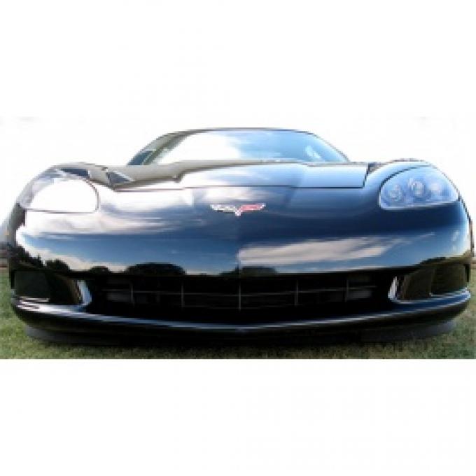 Corvette Black-Out Kit, Driving Lights, Smoke Black Z06/ZR1/Grand Sport, 2005-2013