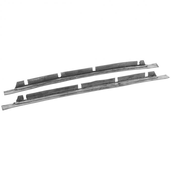 SoffSeal Auxiliary T-Top Seal for 1982-1992 Chevrolet Camaro and Pontiac Firebird, Pair SS-3188